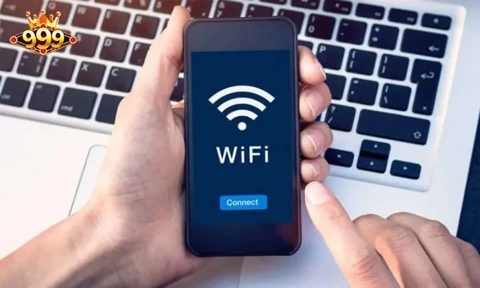 tải 999BET APK Anh em cần đảm bảo kết nối Internet ổn định suốt quá trình