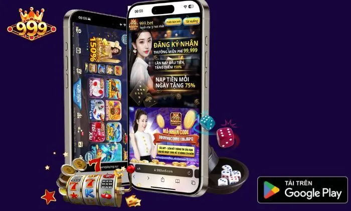tải 999BET APK Khuyến mãi tải 999BET APK