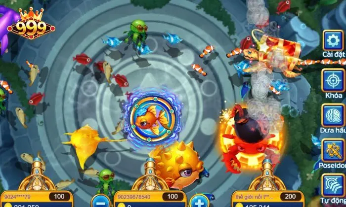 tải 999BET iOS Giao diện trò chơi được thiết kế đẹp mắt