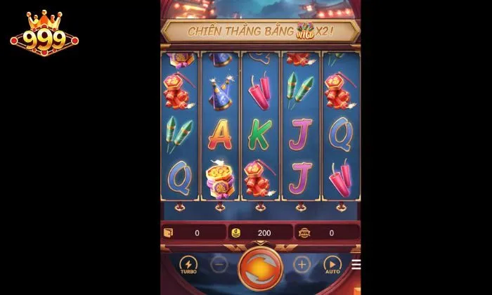 Wild Fireworks 999bet Khám phá tựa game nổ hũ đỉnh cao Wild Fireworks 999bet