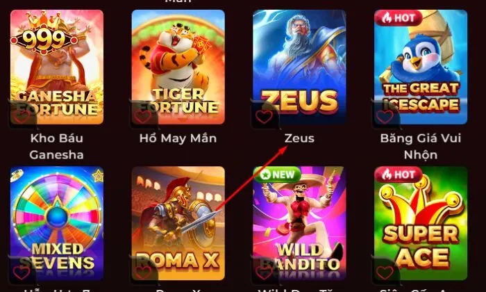 Zeus 999bet Chi tiết cách tham gia Zeus 999BET